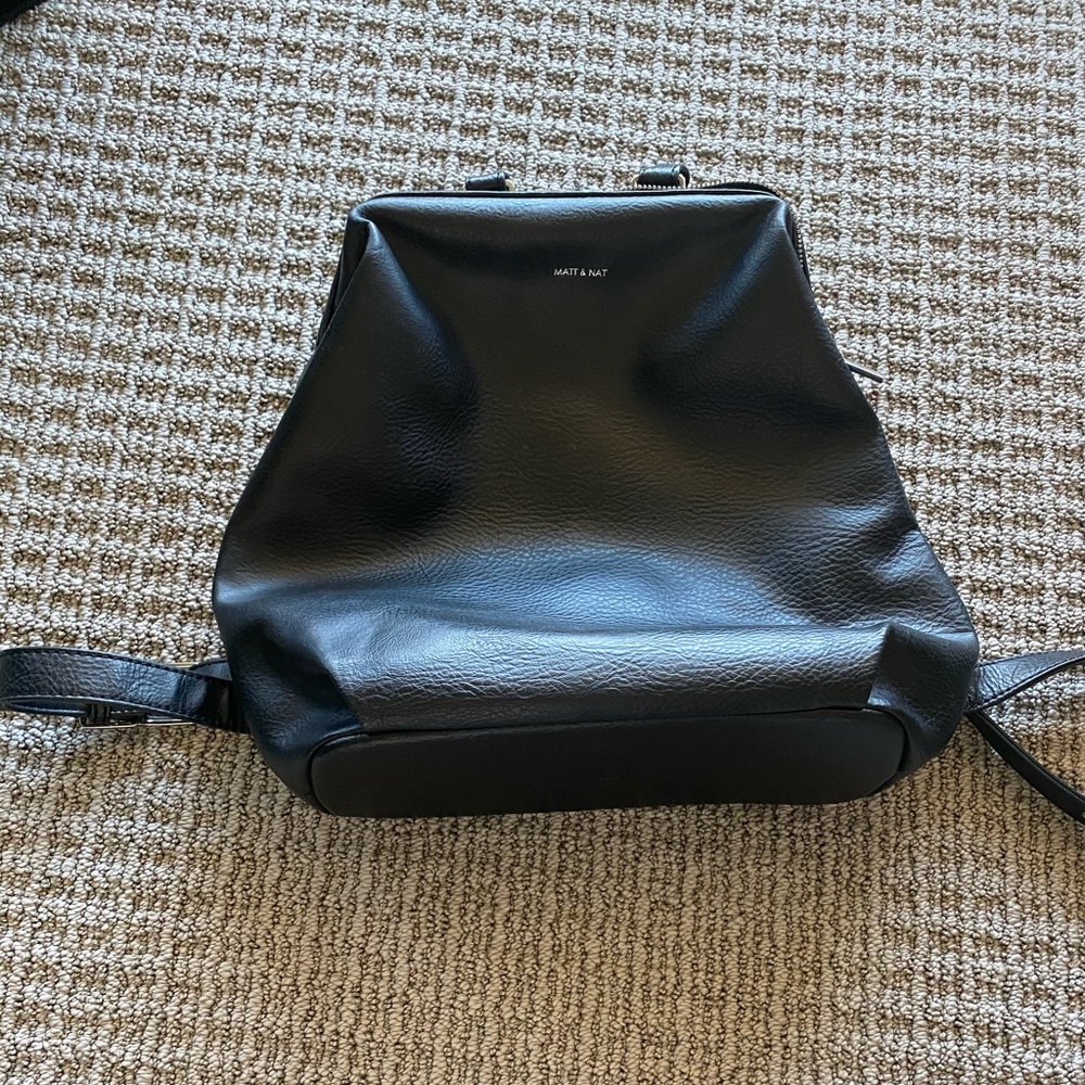 Matt & Nat backpack leather
